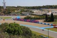 Tribuna A10 <br/> Circuito de Jerez