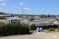 Tribuna T8 <br/> Circuito de Jerez