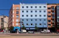 Hotel Universidades de 3 estrellas <br /> ubicado en el distrito Benimaclet de Valencia <br /> MotoGP Valencia, Circuito Ricardo Tormo Cheste