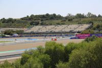 Tribuna X10 <br/> Circuito de Jerez