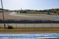 Tribuna W7 <br/> Circuito de Jerez