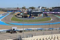 Tribuna A10 <br/> Circuito de Jerez