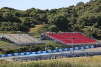 Tribuna 12+1 <br/> Circuito de Jerez