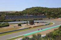 Tribuna R9 <br/> Circuito Jerez