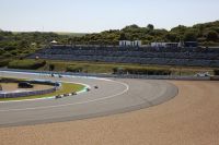 Tribuna R9 <br/> Circuito Jerez