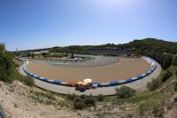 Tribuna R9 <br/> Circuito Jerez