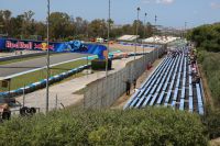 Tribuna C4 <br/> Circuito Jerez
