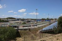 Tribuna C4 <br/> Circuito Jerez