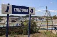 Tribuna J4 <br/> Circuito Jerez