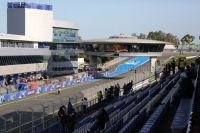 Circuito de Jerez <br/> Grada meta/Principal
