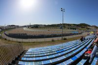 Gradería X0 <br/> Circuito de Jerez