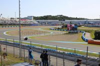 Gradería W6 <br/> Circuito de Jerez