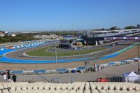 Grada X10 <br/> Circuito de Jerez