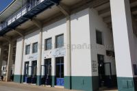 Tribuna meta/Principal<br/> Circuito de Jerez