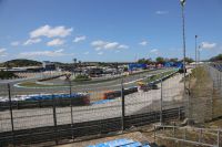 Gradería C5 <br/> Circuito de Jerez
