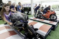MotoGP Premier APEX <br /> Simulador moto GP