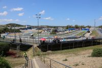 Gradería C5 <br/> Circuito Jerez