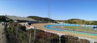 Tribuna A10 <br/> Circuito de Jerez