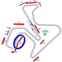 Entrada Tribuna 12+1 Moto GP Jerez