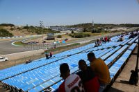 Tribuna R9 <br/> Circuito de Jerez