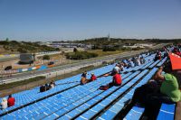 Tribuna R9 <br/> Circuito de Jerez