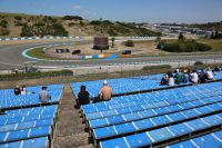 Circuito Jerez <br/> Grada R9