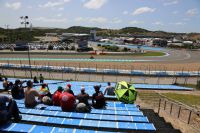 Tribuna J4 <br/> Circuito Jerez