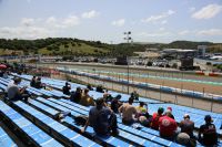 Tribuna J4 <br/> Circuito Jerez