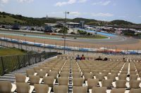 Tribuna C2 <br/> Circuito Jerez