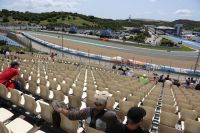 Tribuna C2 <br/> Circuito Jerez