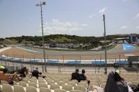 Tribuna C1 <br/> Circuito de Jerez