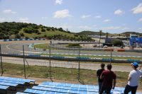 Tribuna C4 <br/> Circuito de Jerez