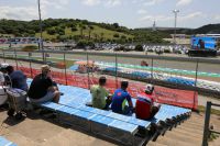 Circuito Jerez <br/> Grada J4