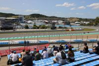 Circuito Jerez <br/> Grada J4