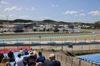 Tribuna C3 <br/> Circuito de Jerez