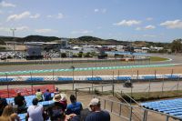 Tribuna J4 <br/> Circuito de Jerez