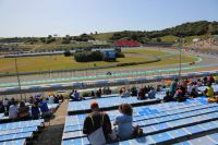 Tribuna W3 <br/> Circuito de Jerez