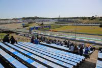 Tribuna W4 <br/> Circuito Jerez