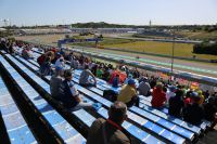 Circuito de Jerez <br/> Grada W4