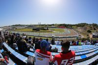 Tribuna W4 <br/> Circuito de Jerez