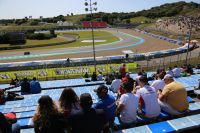 Tribuna W4 <br/> Circuito de Jerez