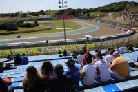 Tribuna W3 <br/> Circuito de Jerez