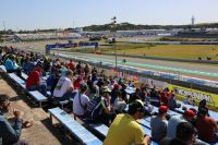 Circuito de Jerez <br/> Grada W4
