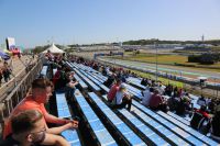 Circuito de Jerez <br/> Grada W4
