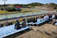 Gradería W4 <br/> Circuito de Jerez
