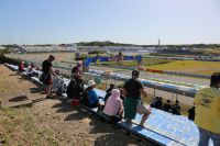 Gradería W3 <br/> Circuito de Jerez