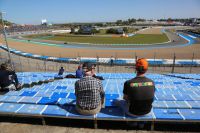 Circuito Jerez <br/> Grada Q5