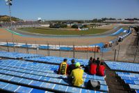 Tribuna Q5 <br/> Circuito de Jerez