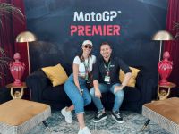 MotoGP Premier GP Valencia <br /> APEX | Premier Lounge <br /> Visita de Jorge Lorenzo