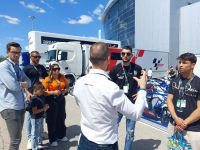 Paddock Tour <br /> MotoGP Premier GP Valencia <br /> Circuito Ricardo Tormo de Cheste